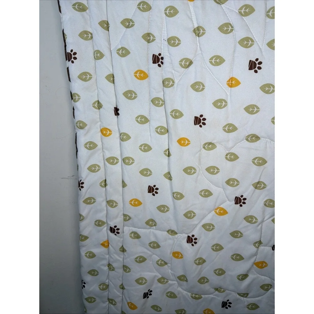 Disney Baby Lion King Crib Comforter Blanket‎ Simba Nala 32x45 Animal Soft